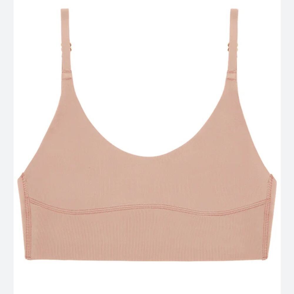 HAH Cami BrHAH Bralette in Copper Rose NWT Small